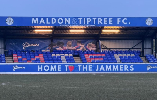 Horlock steps down at Maldon