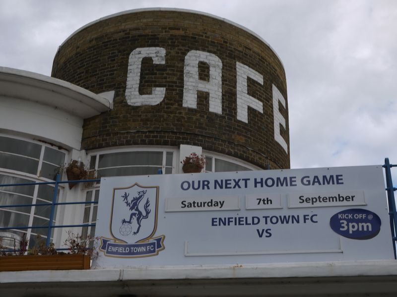 Town(er)send- West makes an Enfield debut