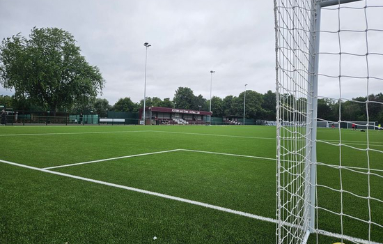 Highlights: Potters Bar Town 0 Chatham Town 6