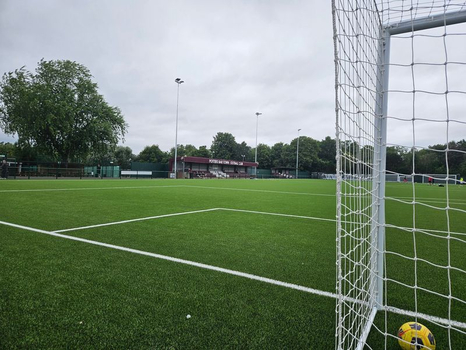 Highlights: Potters Bar Town 0 Chatham Town 6