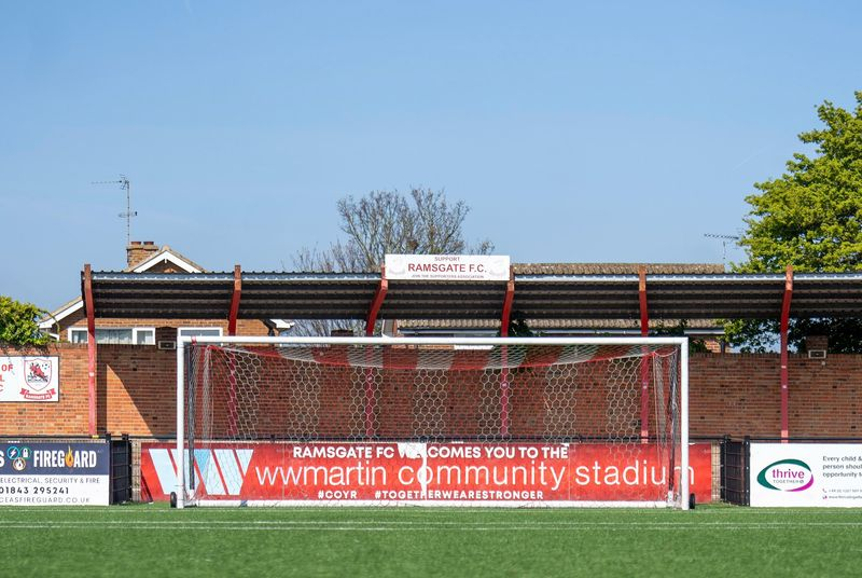 Pitching In Isthmian Supporters Predictions 25-26: Ramsgate part two!