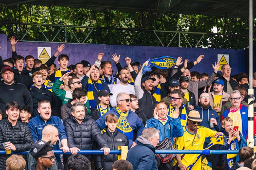 Highlights: St Albans City 0 Aveley 1