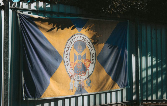 Highlights: St Albans City 4 Canvey Island 1