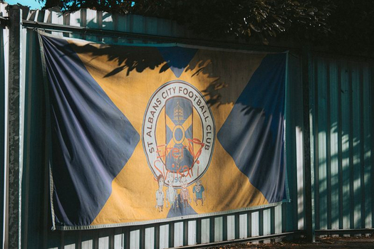 Highlights: St Albans City 4 Canvey Island 1