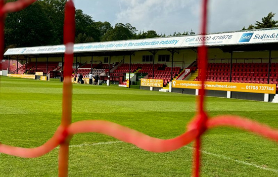 Highlights: Welling United 2 Billericay Town 2