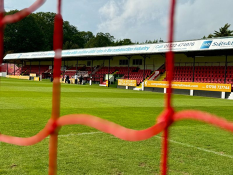 Highlights: Welling United 2 Billericay Town 2
