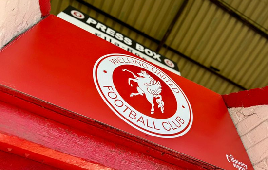 Blackman in at Welling