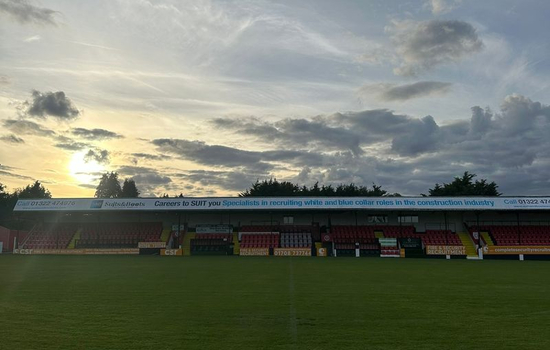 Highlights: Welling United 2 Dulwich Hamlet 0