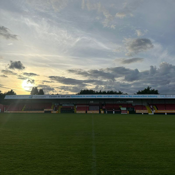 Highlights: Welling United 2 Dulwich Hamlet 0