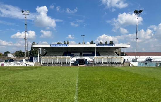 Highlights: Wingate and Finchley 1 Welling United 1