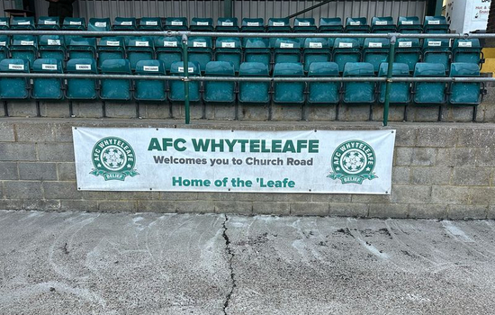 Leafe bring in Samuels