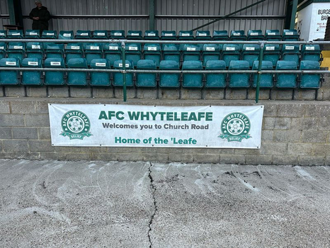 Leafe bring in Samuels