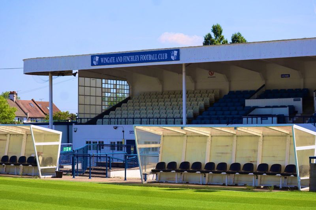 Highlights: Wingate & Finchley 1 Brentwood Town 2