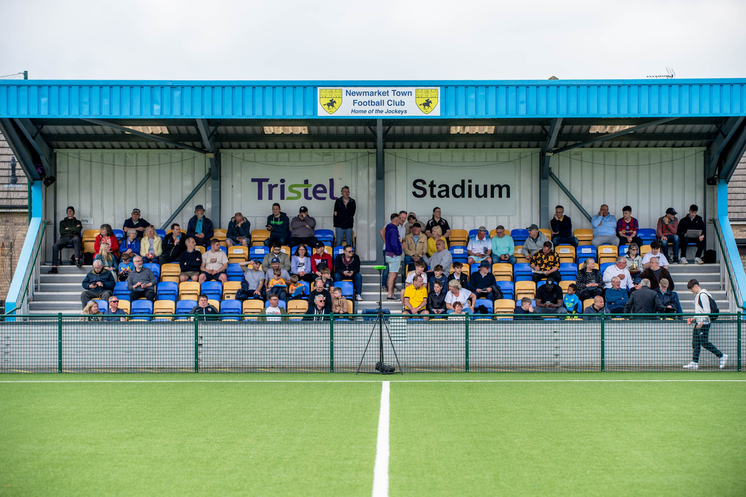 A Newmarket Town summer