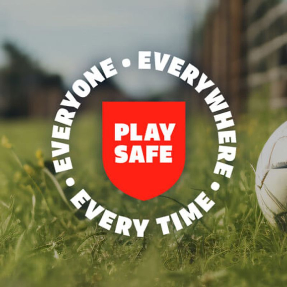 We're backing the Play Safe Weekend 2024