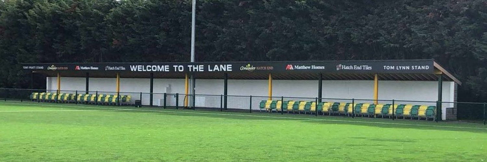 Four more for Rayners Lane