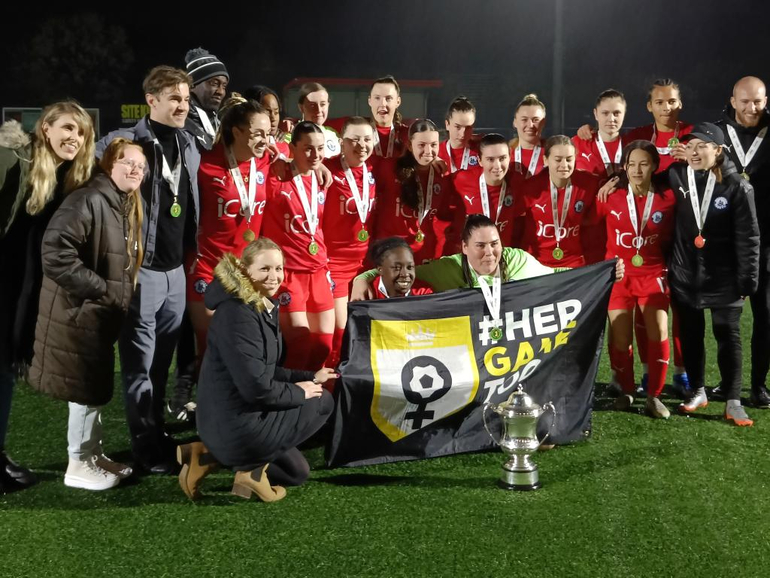 Women's Cup Draw 24-25
