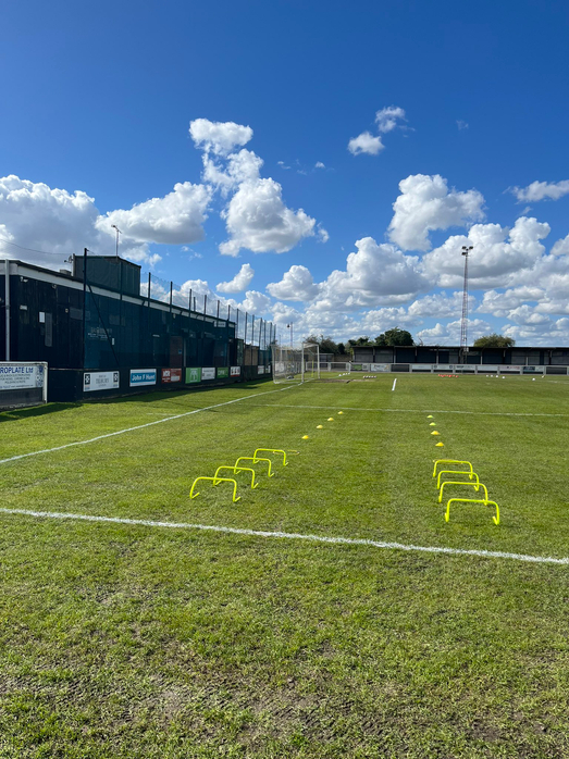 Balisani of the Dockers