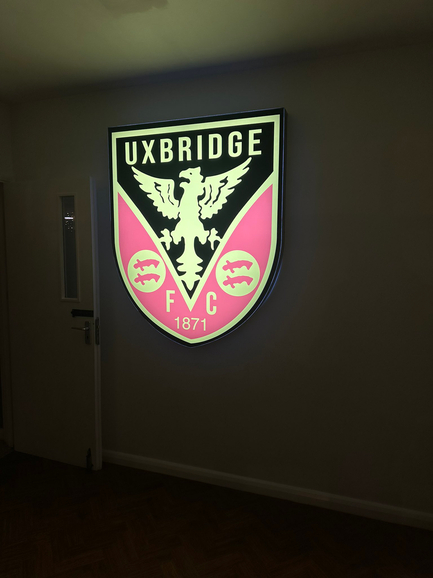 Kickie of Uxbridge